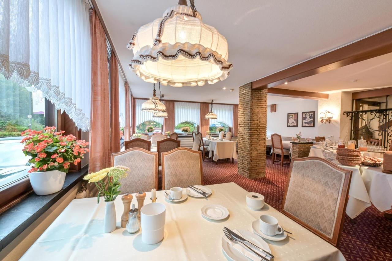 Hotel Hanses-Braeutigam Шмалленберг Екстер'єр фото